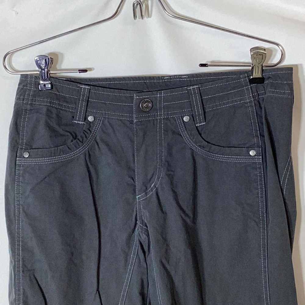 KUHL Free Range Pants Size 6 Short - Picture 8 of 15
